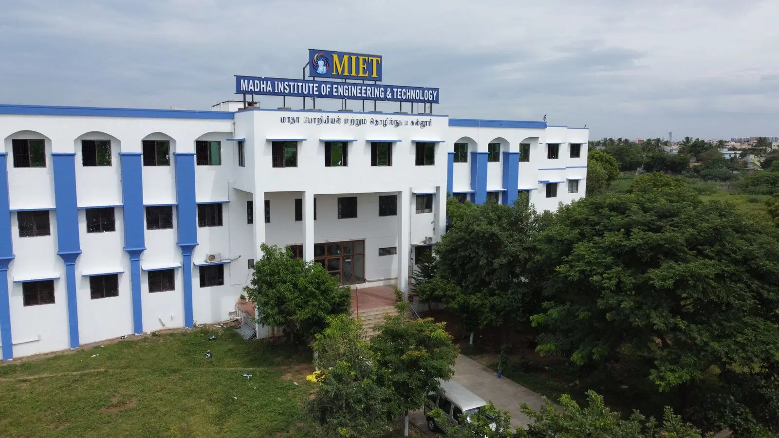 Madha Institute of Engineering and Technology