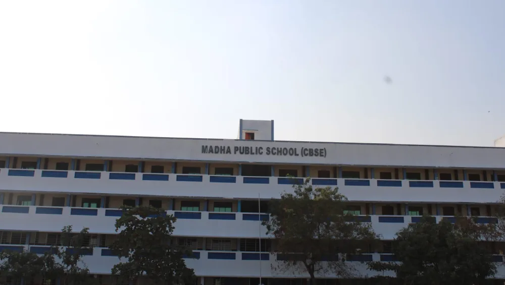 Madha Public School